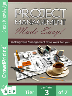 cover image of Project Management Made Easy